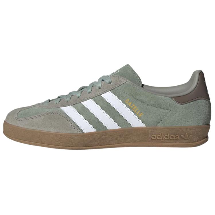 Adidas Originals Кроссовки Adidas Gazelle Indoor «Silver Green»
Adidas Originals Кроссовки Adidas Gazelle Indoor «Silver Green»