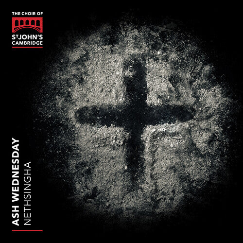 CD диск Allegri / Nethsingha / Anderson-Besan: Ash Wednesday
CD диск Allegri / Nethsingha / Anderson-Besan: Ash Wednesday