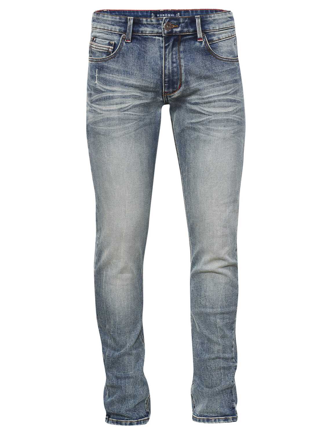 KOROSHI Джинсы Regular в светло-голубом цвете
KOROSHI Джинсы Regular в светло-голубом цвете