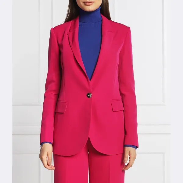 Элегантная куртка классического кроя Liu Jo, фуксия, Розовый, Элегантная куртка классического кроя Liu Jo, фуксия
Элегантная куртка классического кроя Liu Jo, фуксия, Розовый, Элегантная куртка классического кроя Liu Jo, фуксия