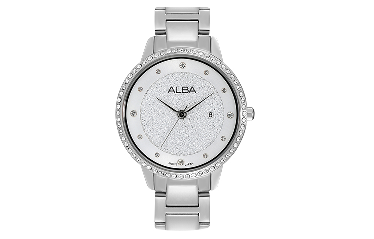 SEIKO Часы ALBA Yaobei, Collection Quartz Movement Stainless Steel Strap Watch Women's Watch Silver Dial, Single Watch
SEIKO Часы ALBA Yaobei, Collection Quartz Movement Stainless Steel Strap Watch Women's Watch Silver Dial, Single Watch