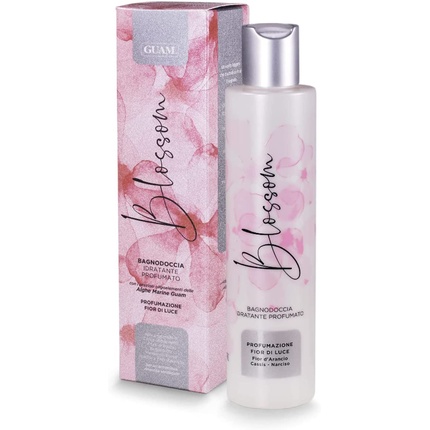 Гель для душа GUAM BLOSSOM Moisturizing and Antioxidant with Light Flower Fragrance 200ml - Made in Italy
Гель для душа GUAM BLOSSOM Moisturizing and Antioxidant with Light Flower Fragrance 200ml - Made in Italy
