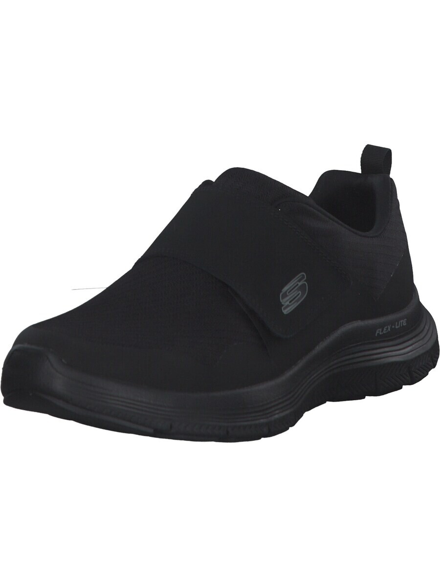 Тапочки SKECHERS Slip-Ons Advantage 4.0, черный
Тапочки SKECHERS Slip-Ons Advantage 4.0, черный