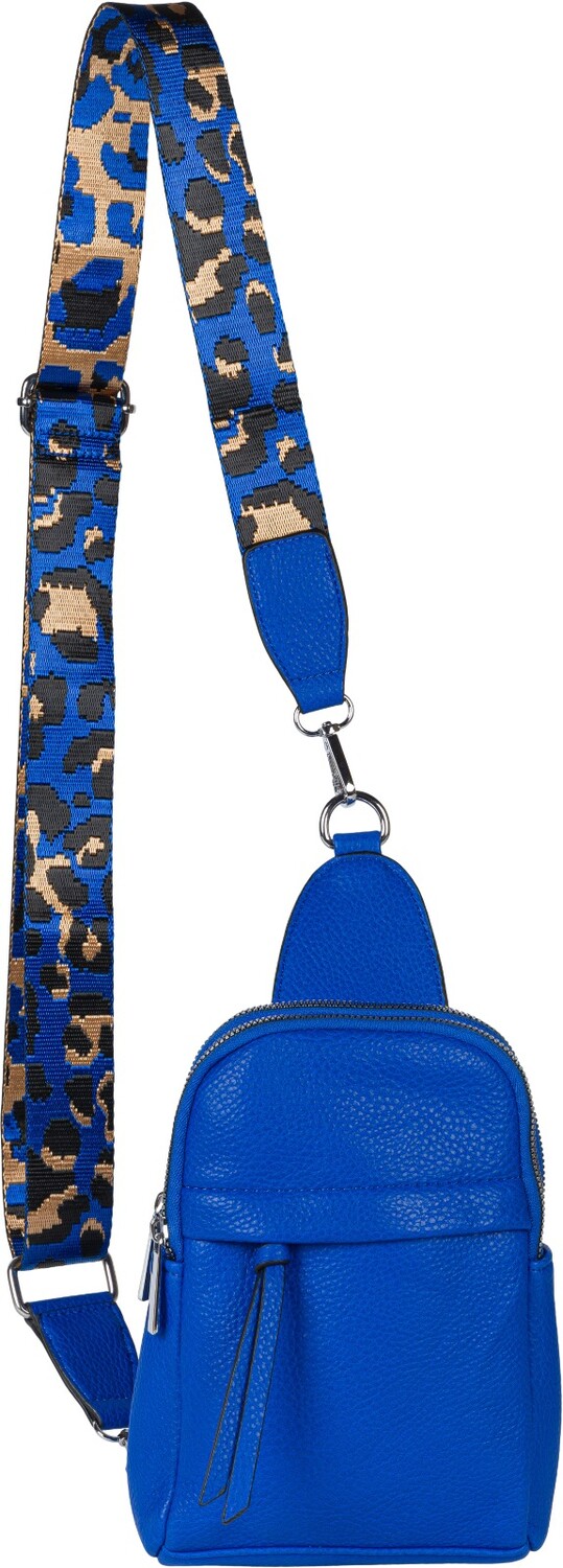 Рюкзак styleBREAKER One Shoulder Tasche, королевский синий
Рюкзак styleBREAKER One Shoulder Tasche, королевский синий