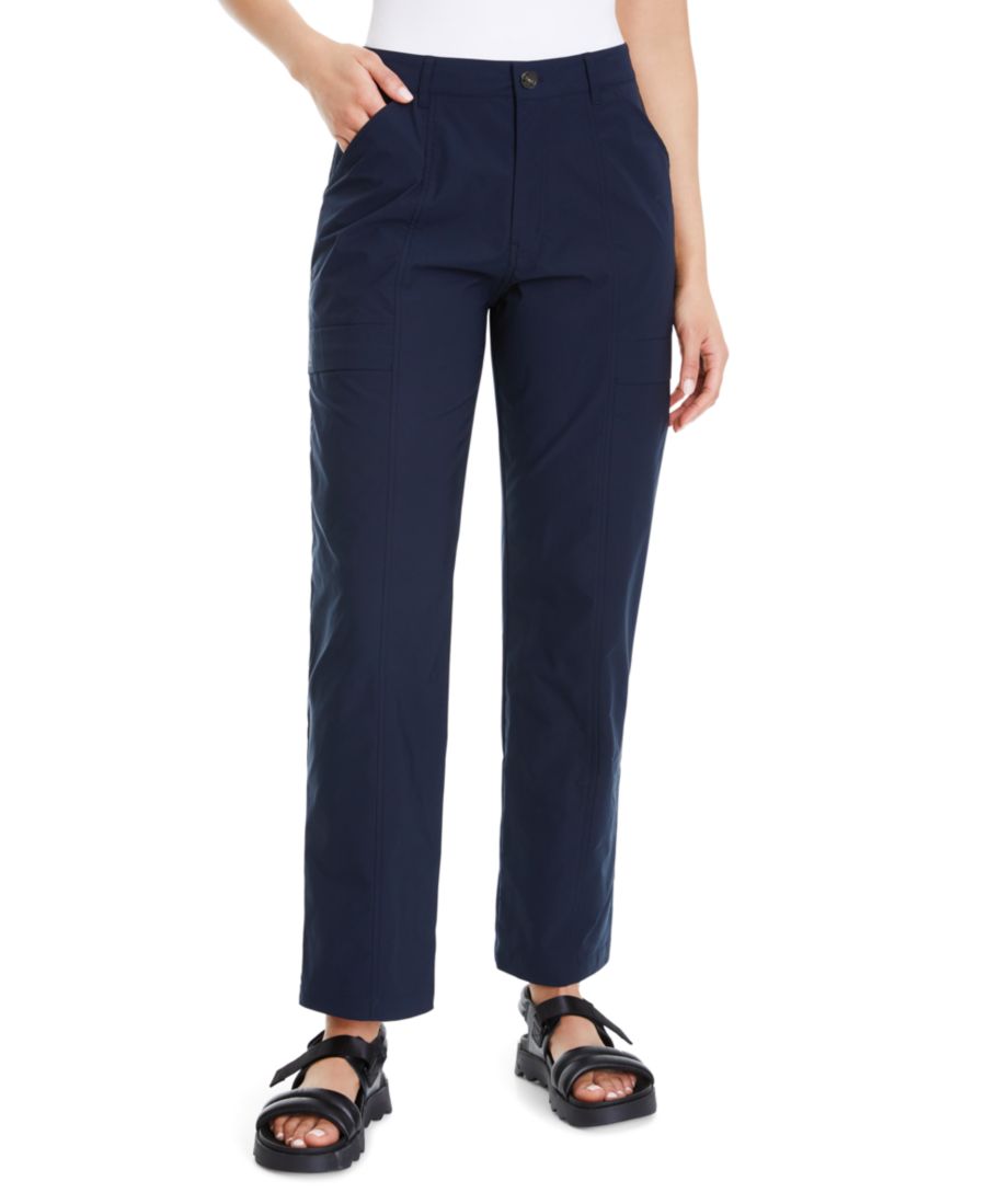 Женские брюки Traveler Tech с высокой посадкой BASS OUTDOOR, Sky Captain
Женские брюки Traveler Tech с высокой посадкой BASS OUTDOOR, Sky Captain