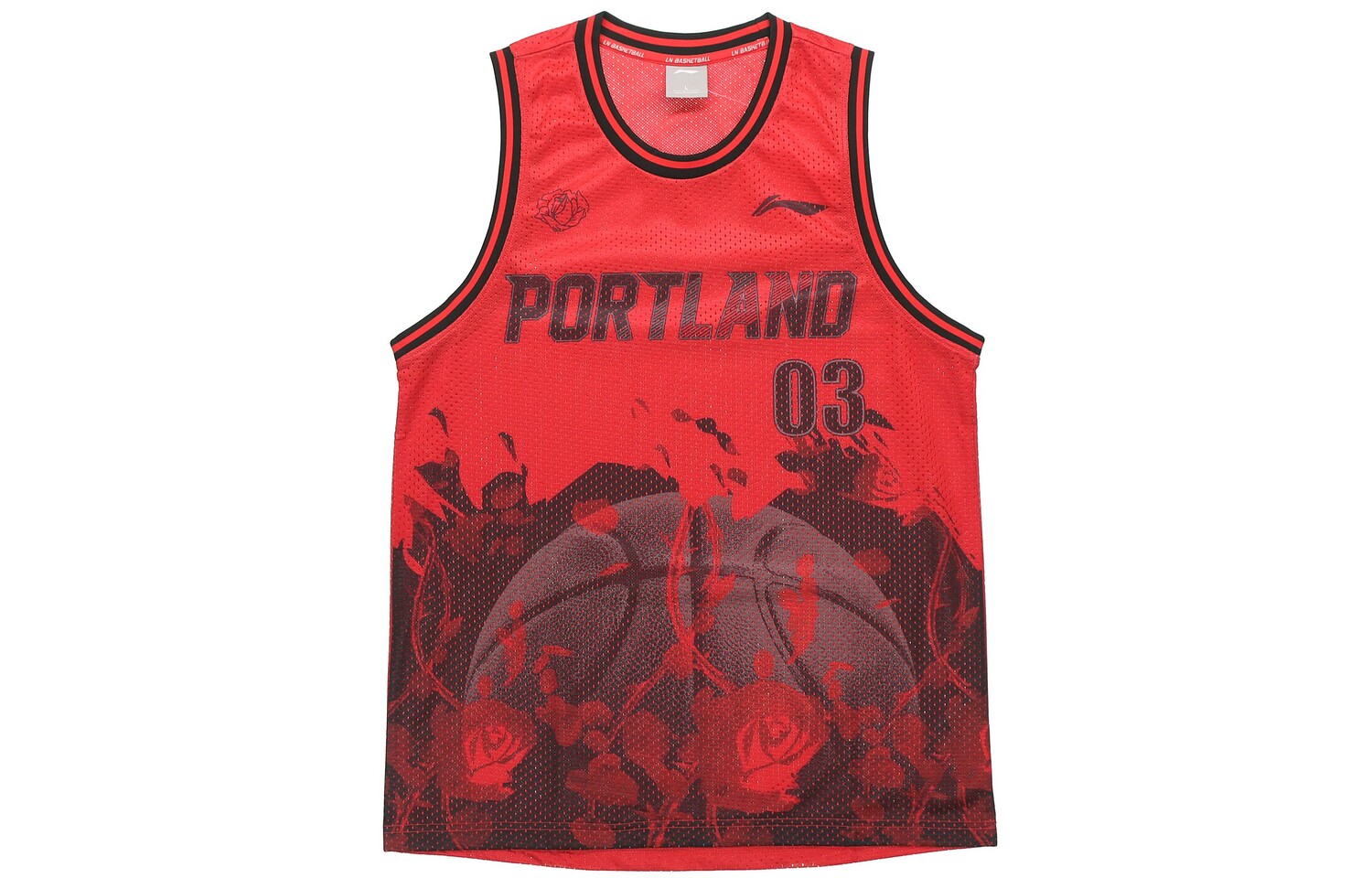 Спортивная баскетбольная коллекция баскетбольная майка мужская яркая неоновая Lining, цвет Bright neon
Спортивная баскетбольная коллекция баскетбольная майка мужская яркая неоновая Lining, цвет Bright neon