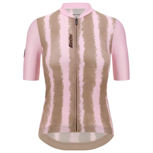 Женская бамбуковая майка - велосипедная майка Santini, Rosa
Женская бамбуковая майка - велосипедная майка Santini, Rosa
