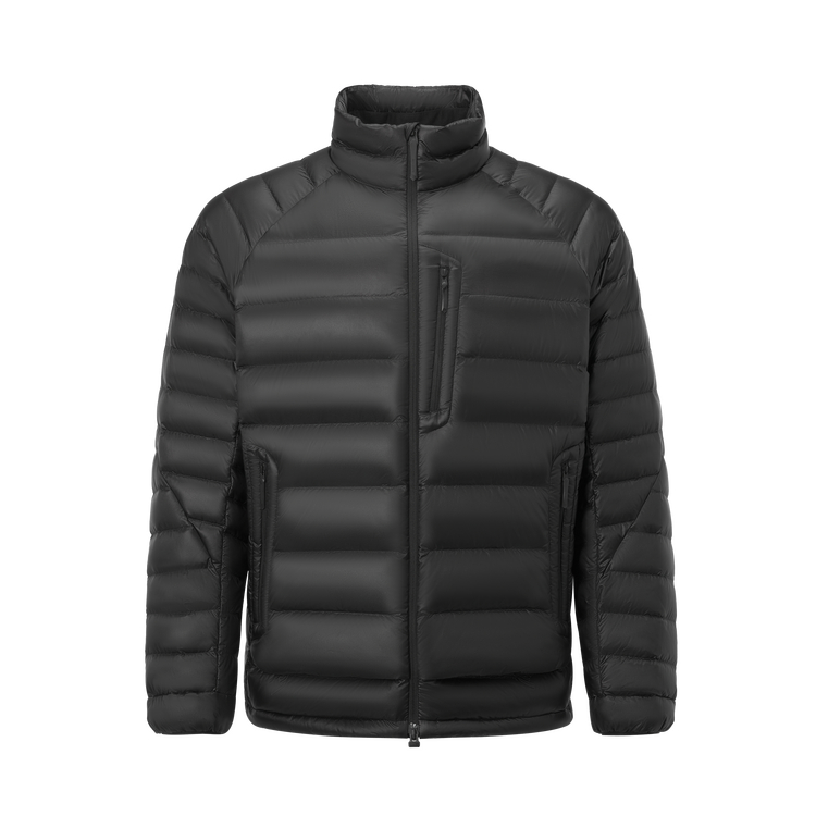 Пуховик PERTEX с водоотталкивающей пропиткой Unisex DESCENTE, черный
Пуховик PERTEX с водоотталкивающей пропиткой Unisex DESCENTE, черный