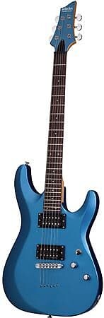 Электрогитара Schecter C6 Deluxe Electric Guitar Satin Metallic Light Blue
Электрогитара Schecter C6 Deluxe Electric Guitar Satin Metallic Light Blue