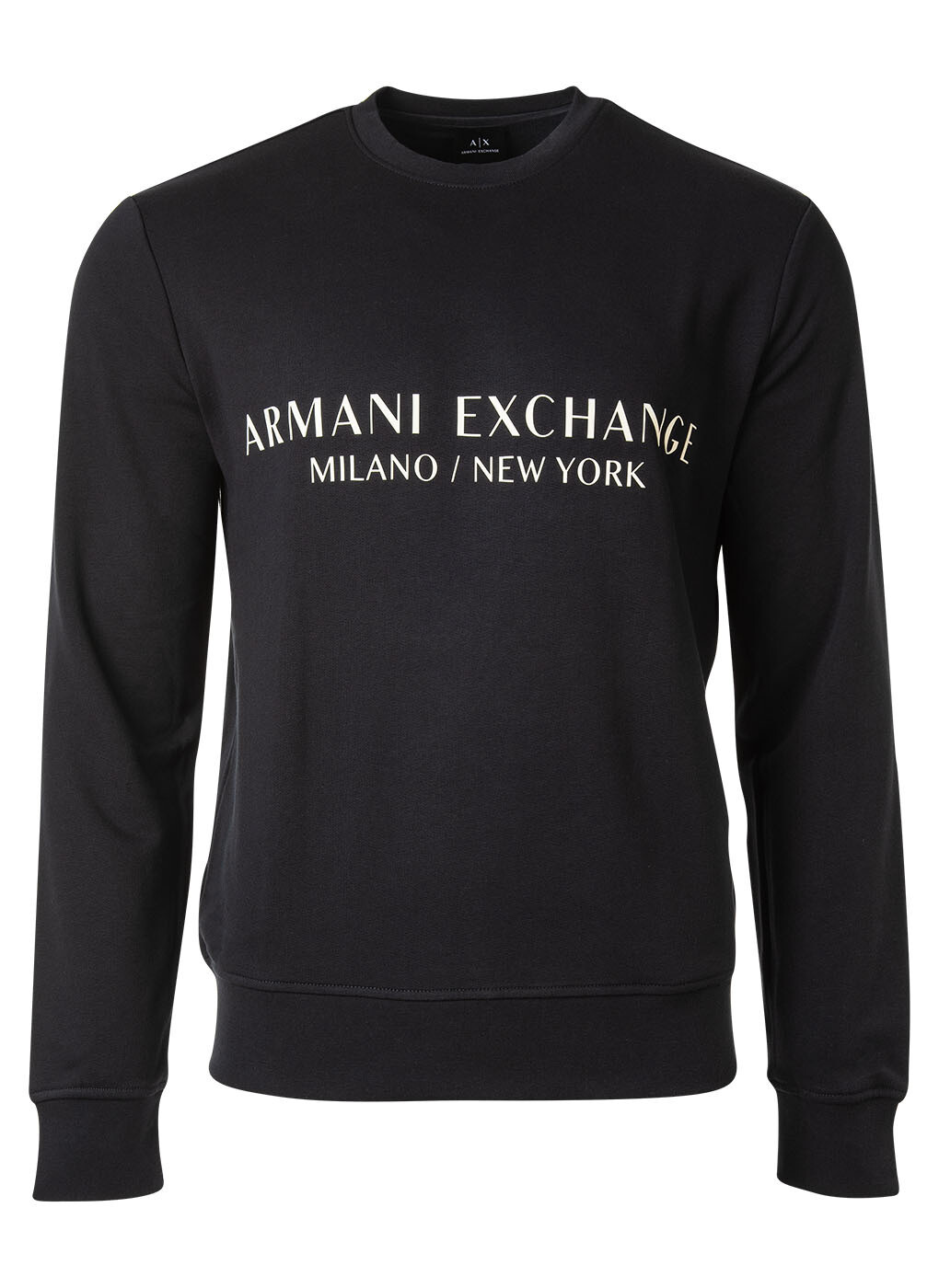 Толстовка Armani Exchange, морской
Толстовка Armani Exchange, морской