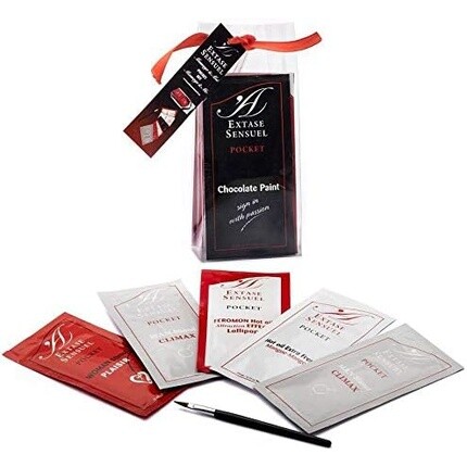 Набор Extase Sensuel Massage Me, Серый, Набор Extase Sensuel Massage Me
Набор Extase Sensuel Massage Me, Серый, Набор Extase Sensuel Massage Me