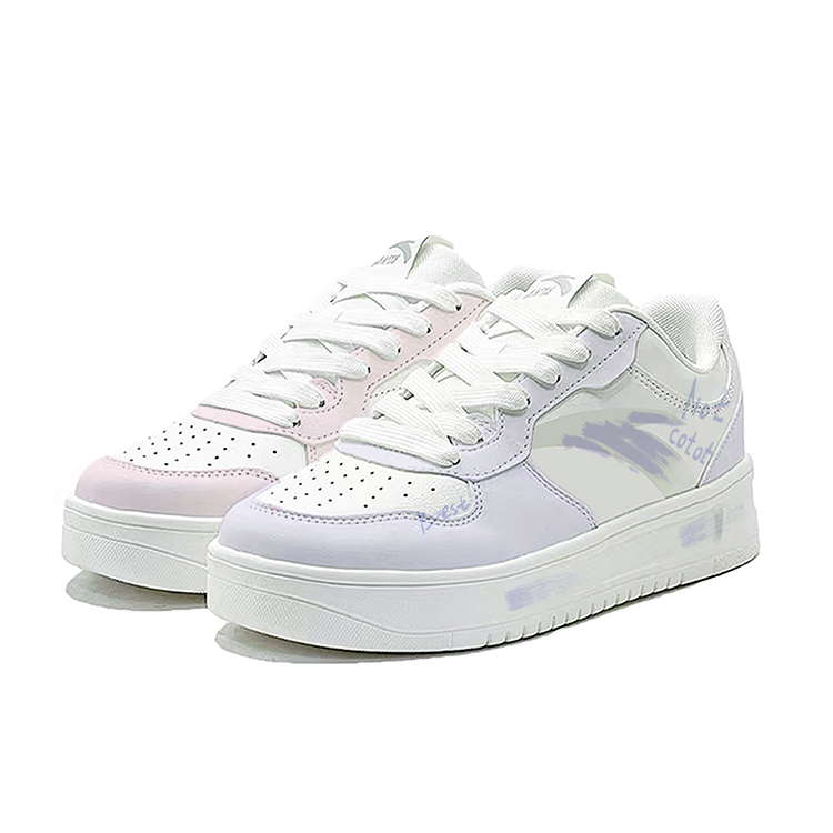 Легкоскользящие, износостойкие, легкие низкие кеды для скейтбординга для мужчин Anta, фиолетовый розовый mismatched
Легкоскользящие, износостойкие, легкие низкие кеды для скейтбординга для мужчин Anta, фиолетовый розовый mismatched