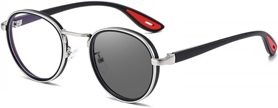 Небольшие солнцезащитные очки в стиле ретро с линзами, меняющими цвет, с защитой от УФ-излучения, металлическая оправа, унисекс, для активного отдыха на природе GDKPJDT, 6
Небольшие солнцезащитные очки в стиле ретро с линзами, меняющими цвет, с защитой от УФ-излучения, металлическая оправа, унисекс, для активного отдыха на природе GDKPJDT, 6