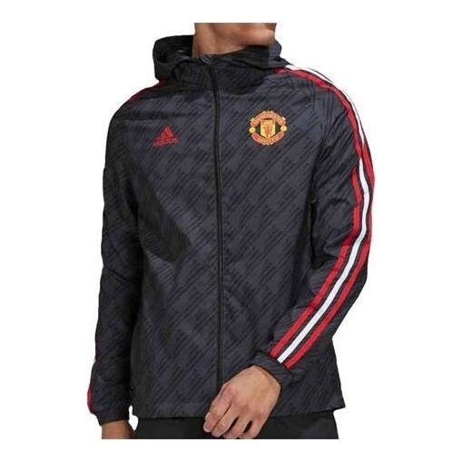 Куртка manchester united 3 stripe dna ветровка Куртка Adidas, черный
Куртка manchester united 3 stripe dna ветровка Куртка Adidas, черный