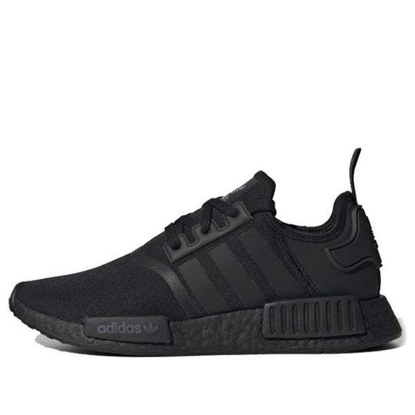 Кроссовки nmd_r1 Adidas, черный 
Кроссовки nmd_r1 Adidas, черный