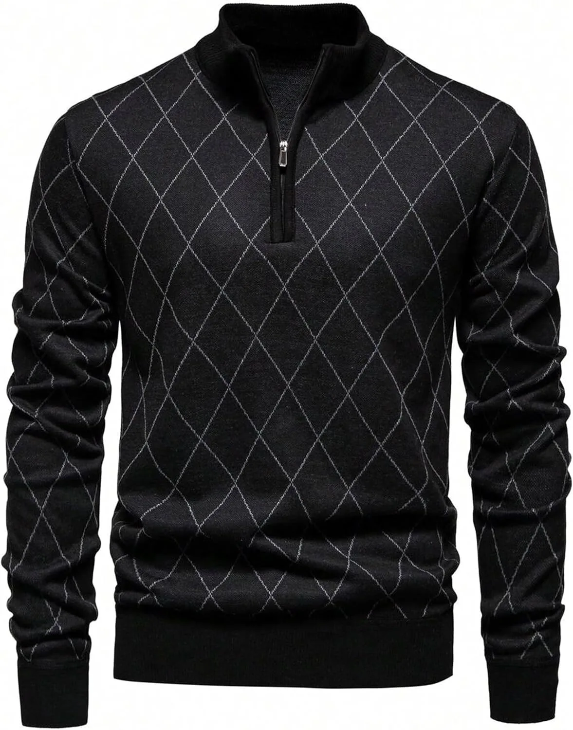 Толстовка Hodaweisolp с молнией на четверть, легкая, вязаная, для осени и зимы
Толстовка Hodaweisolp с молнией на четверть, легкая, вязаная, для осени и зимы