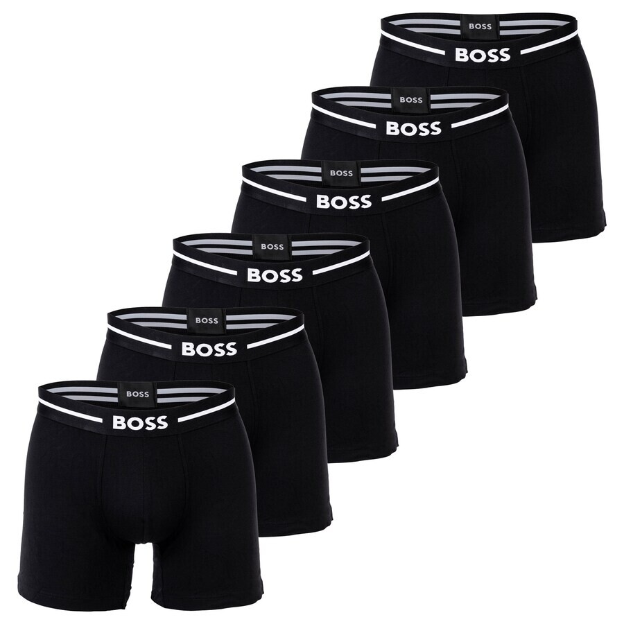 Боксеры BOSS Boxer shorts, черный
Боксеры BOSS Boxer shorts, черный