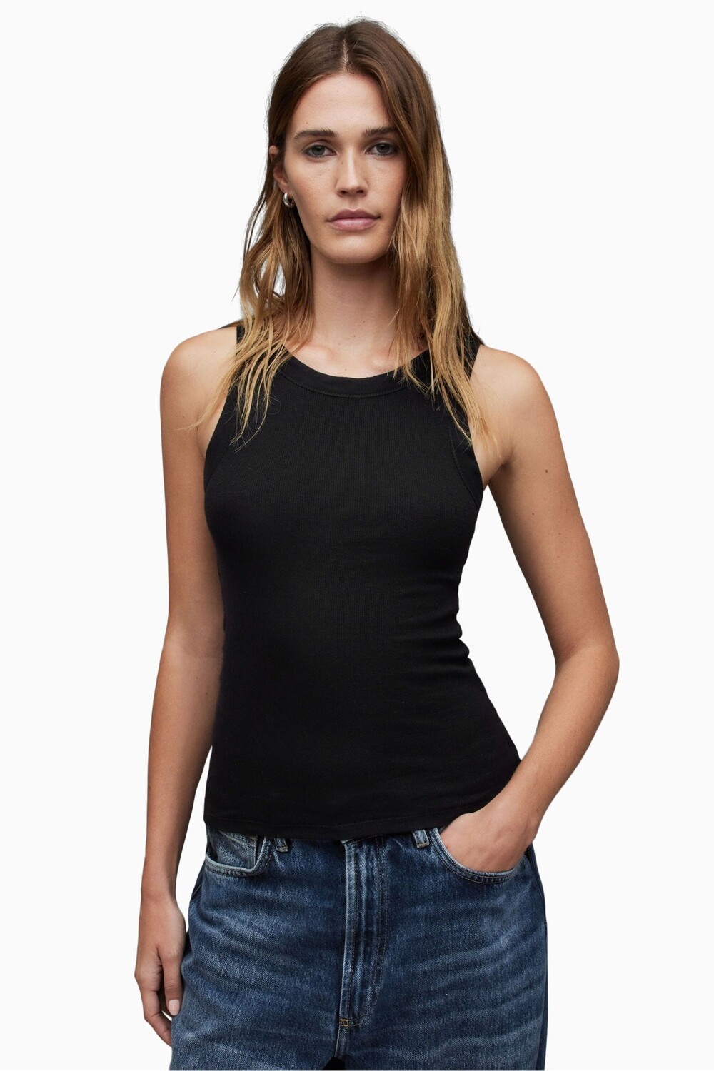 Топ Allsaints Rina All Saints, черный
Топ Allsaints Rina All Saints, черный