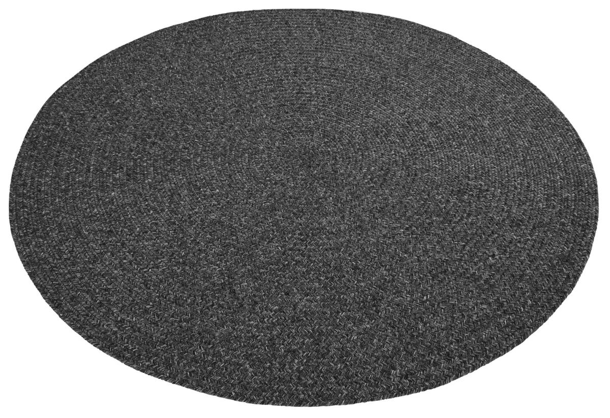 NORTHRUGS ковер "Trenzado", круглый, для дома и улицы, вид ручной работы, тканый, устойчивый к атмосферным воздействиям, балкон, гостиная Ø 200 см, темно-серый
NORTHRUGS ковер "Trenzado", круглый, для дома и улицы, вид ручной работы, тканый, устойчивый к атмосферным воздействиям, балкон, гостиная Ø 200 см, темно-серый