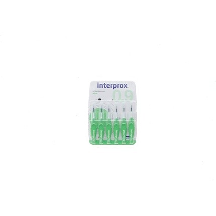 Микрощетки Interprox, 6 шт., Dentaid
Микрощетки Interprox, 6 шт., Dentaid
