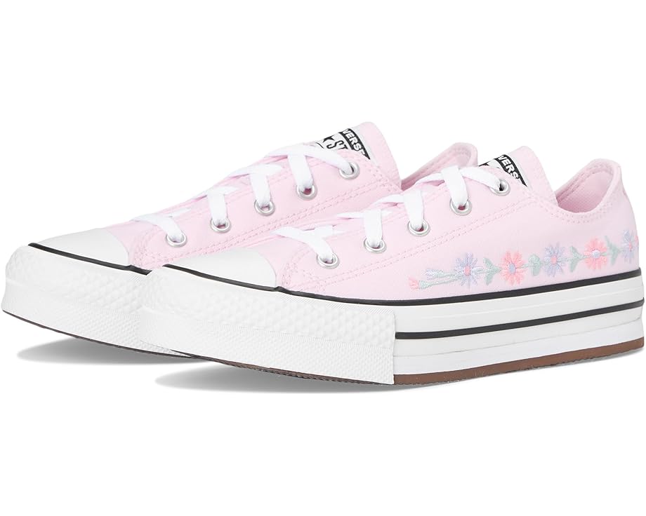 Кроссовки Converse Kids Chuck Taylor All Star Eva Lift, цвет Sugar Berry/White/Black
Кроссовки Converse Kids Chuck Taylor All Star Eva Lift, цвет Sugar Berry/White/Black