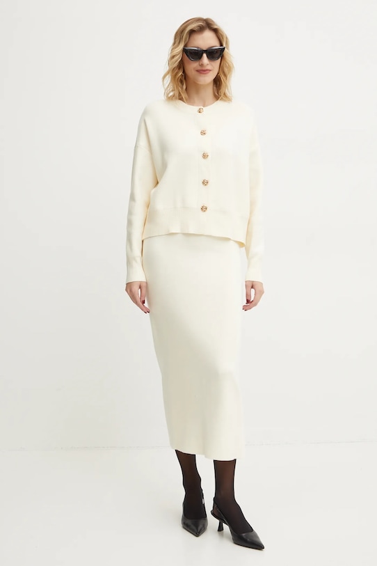 Комплект Answear.Lab, бежевый
Комплект Answear.Lab, бежевый