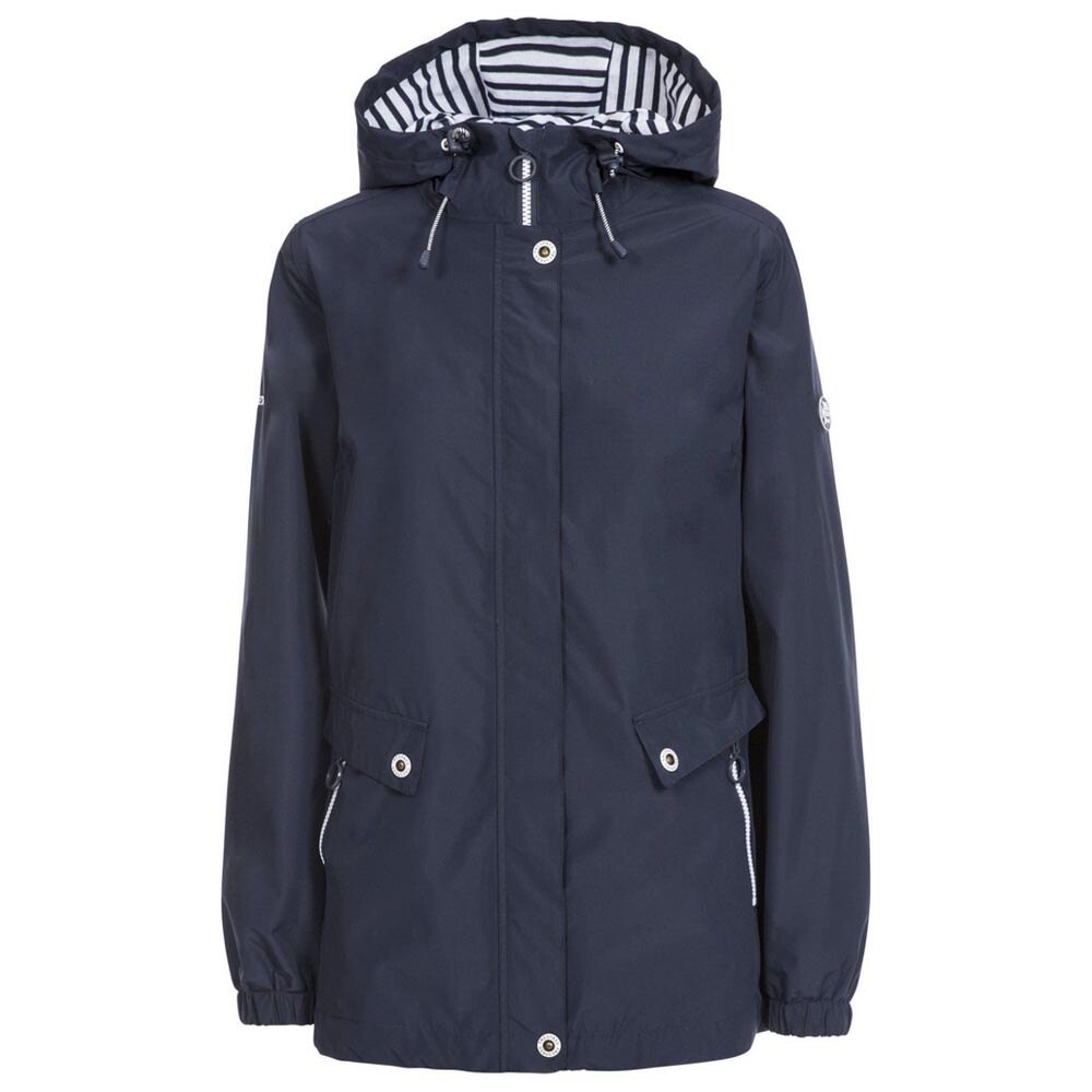 Куртка Trespass Flourish, синий 
Куртка Trespass Flourish, синий