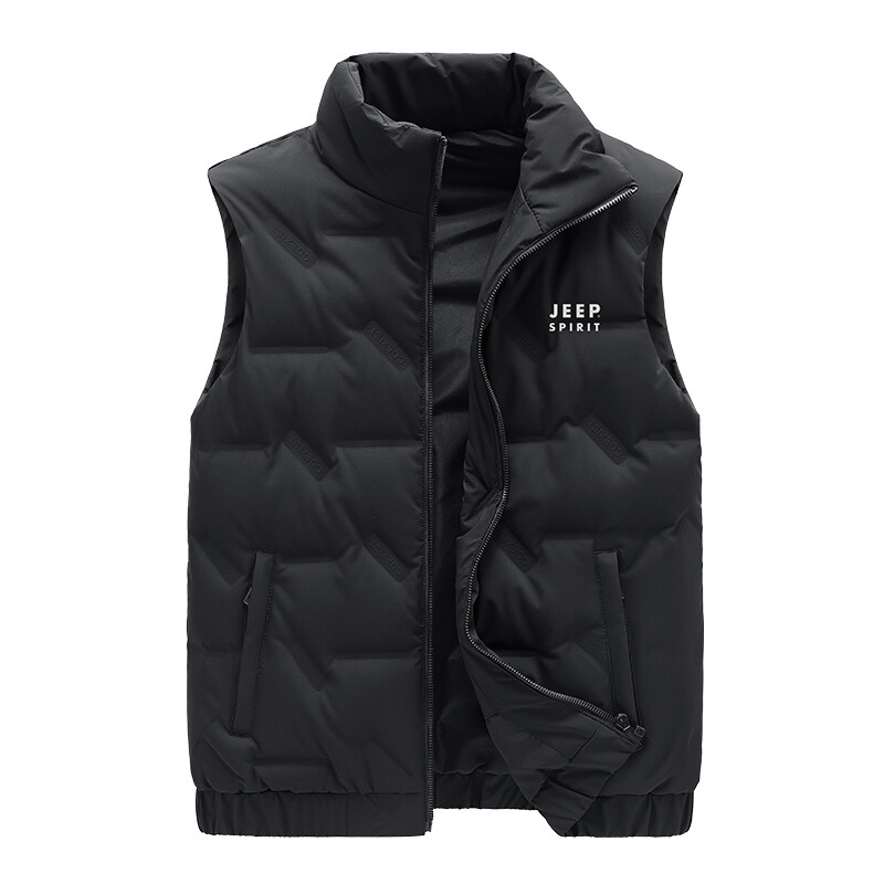 Жилет мужской Jeep Spirit, зеленый
Жилет мужской Jeep Spirit, зеленый