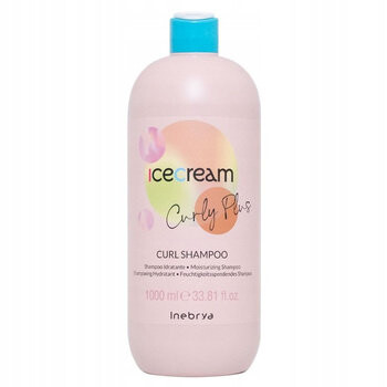 Шампунь для вьющихся волос, 1000мл Inebrya IC Curly Plus 
Шампунь для вьющихся волос, 1000мл Inebrya IC Curly Plus