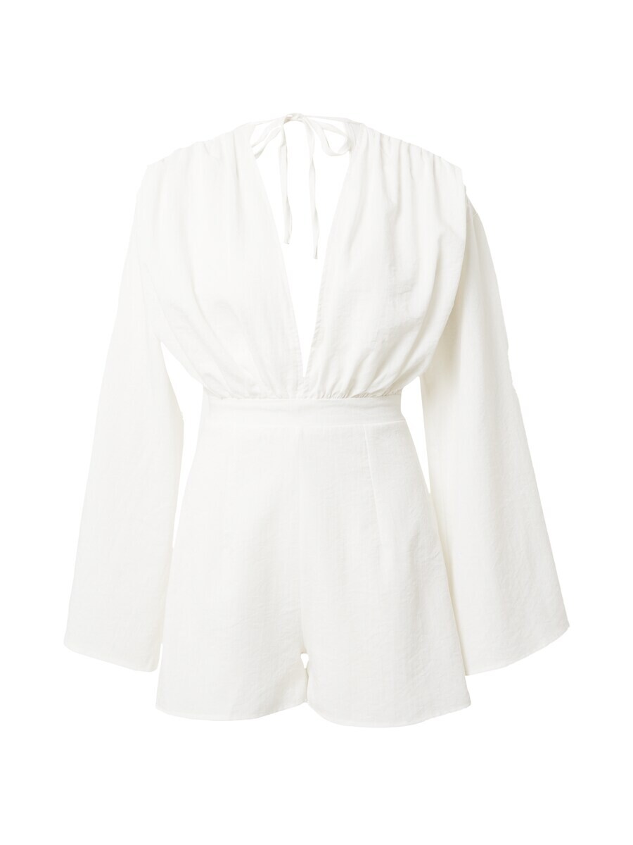 Комбинезон Misspap, белый
Комбинезон Misspap, белый