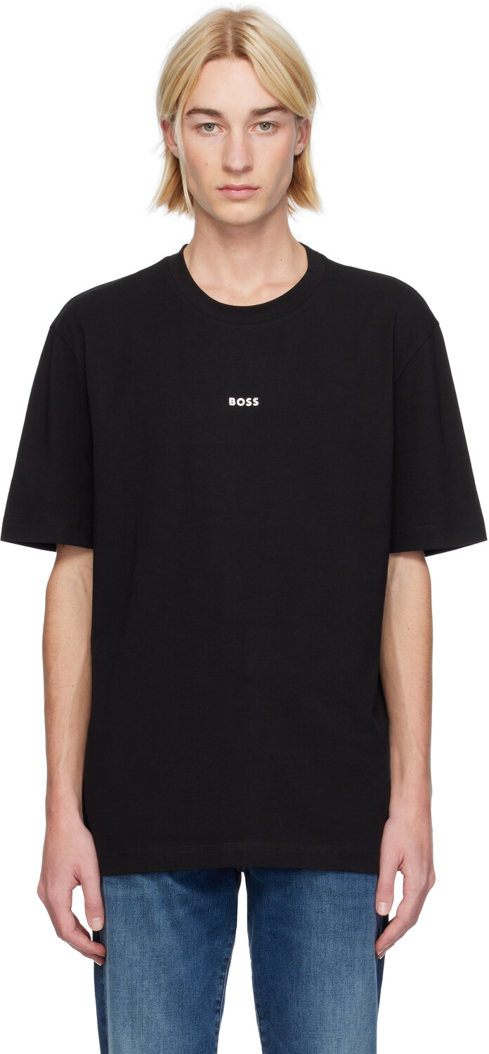 Футболка свободного кроя BO BOSS
Футболка свободного кроя BO BOSS