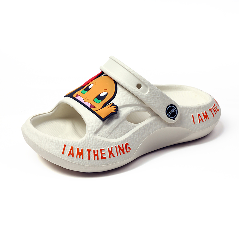 Дышащие легкие амортизирующие сандалии для детей FIRS Kids, белый
Дышащие легкие амортизирующие сандалии для детей FIRS Kids, белый