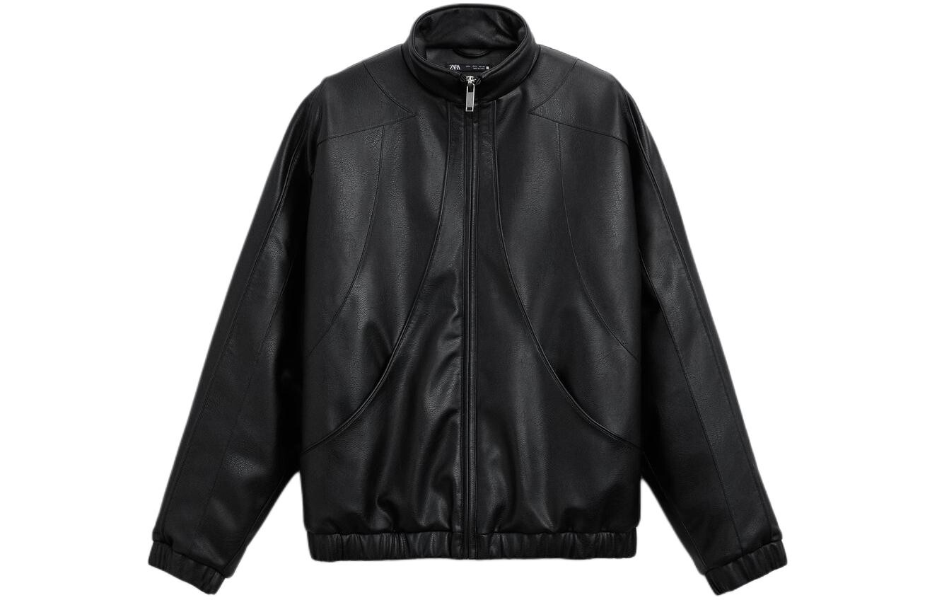 Куртка ограниченной серии Year Of The Dragon для мужчин, черная Zara, черный
Куртка ограниченной серии Year Of The Dragon для мужчин, черная Zara, черный