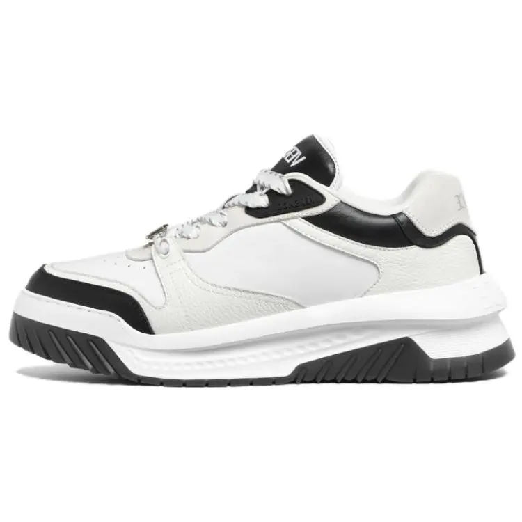 Fansizhe Odissea Повседневные туфли мужские черно-белые VERSACE
Fansizhe Odissea Повседневные туфли мужские черно-белые VERSACE