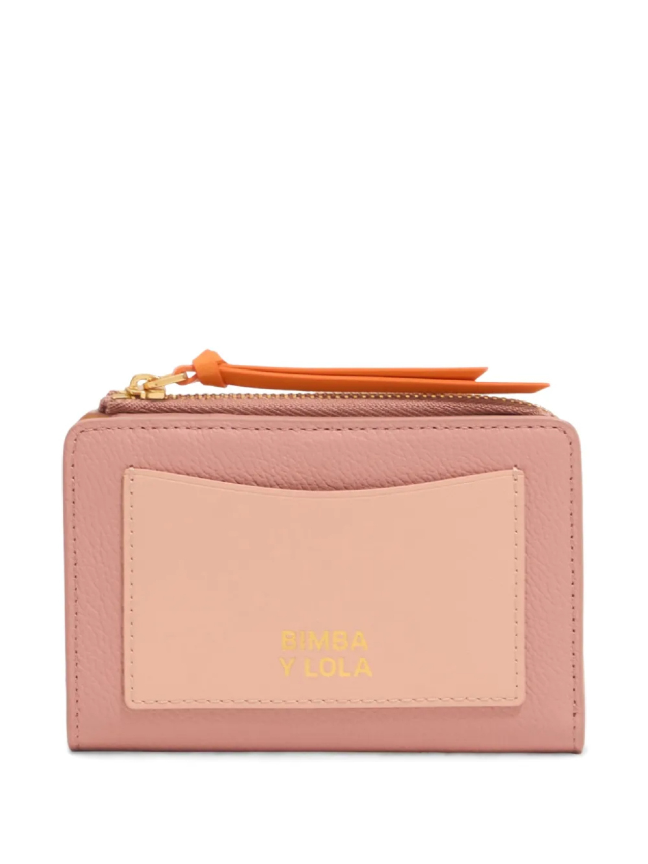 Кошелек с логотипом Bimba y Lola, розовый
Кошелек с логотипом Bimba y Lola, розовый