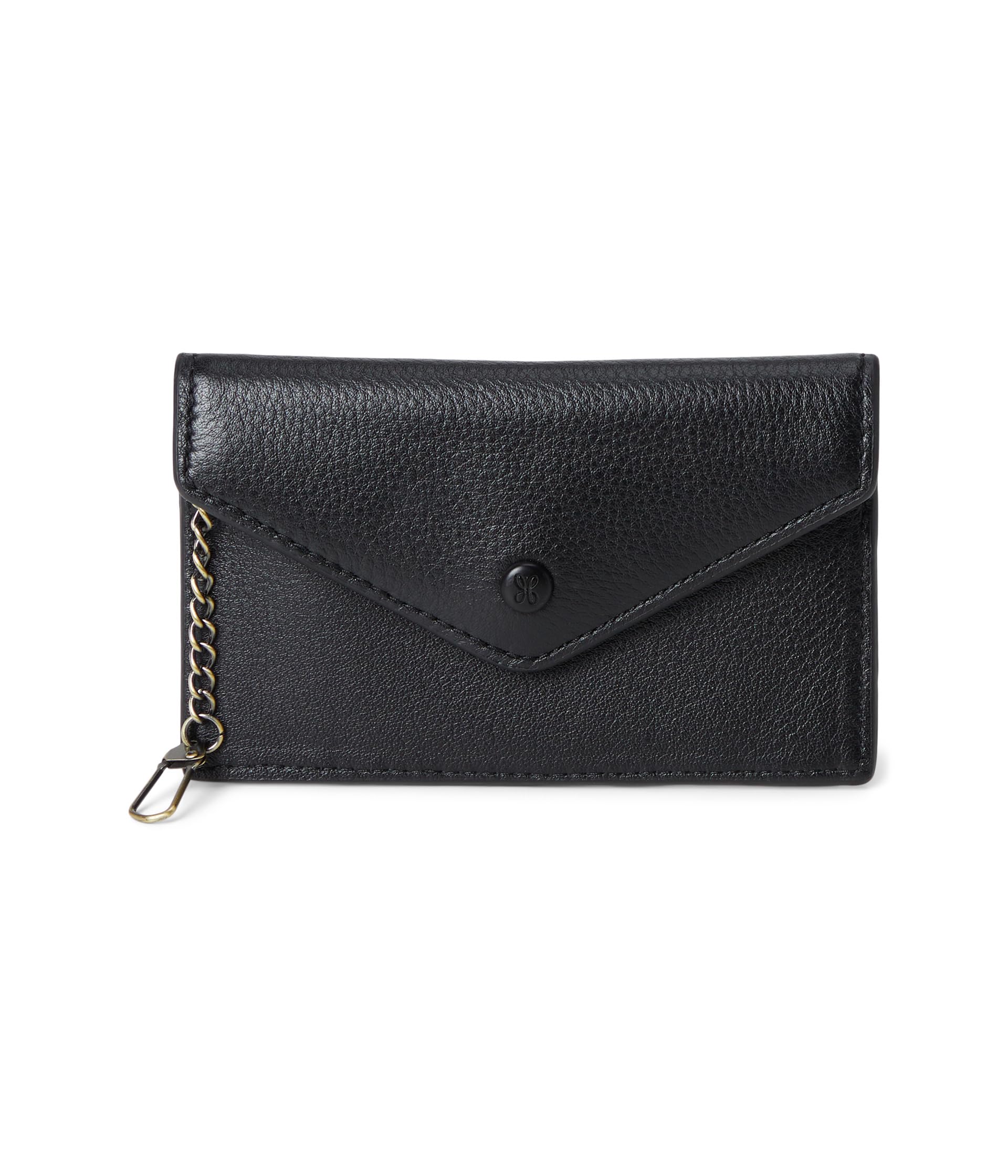 Кошелек HOBO Goldie Card Case, черный 
Кошелек HOBO Goldie Card Case, черный