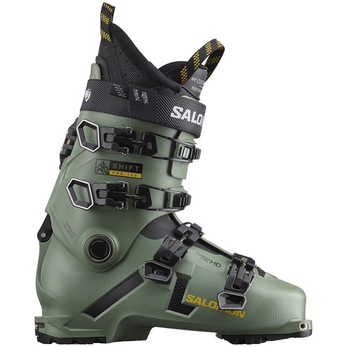 Горнолыжные ботинки Shift Pro 100 для горных лыж 2024 Salomon, Oil Green/Black/Solar Power, Черный, Горнолыжные ботинки Shift Pro 100 для горных лыж 2024 Salomon, Oil Green/Black/Solar Power
Горнолыжные ботинки Shift Pro 100 для горных лыж 2024 Salomon, Oil Green/Black/Solar Power, Черный, Горнолыжные ботинки Shift Pro 100 для горных лыж 2024 Salomon, Oil Green/Black/Solar Power