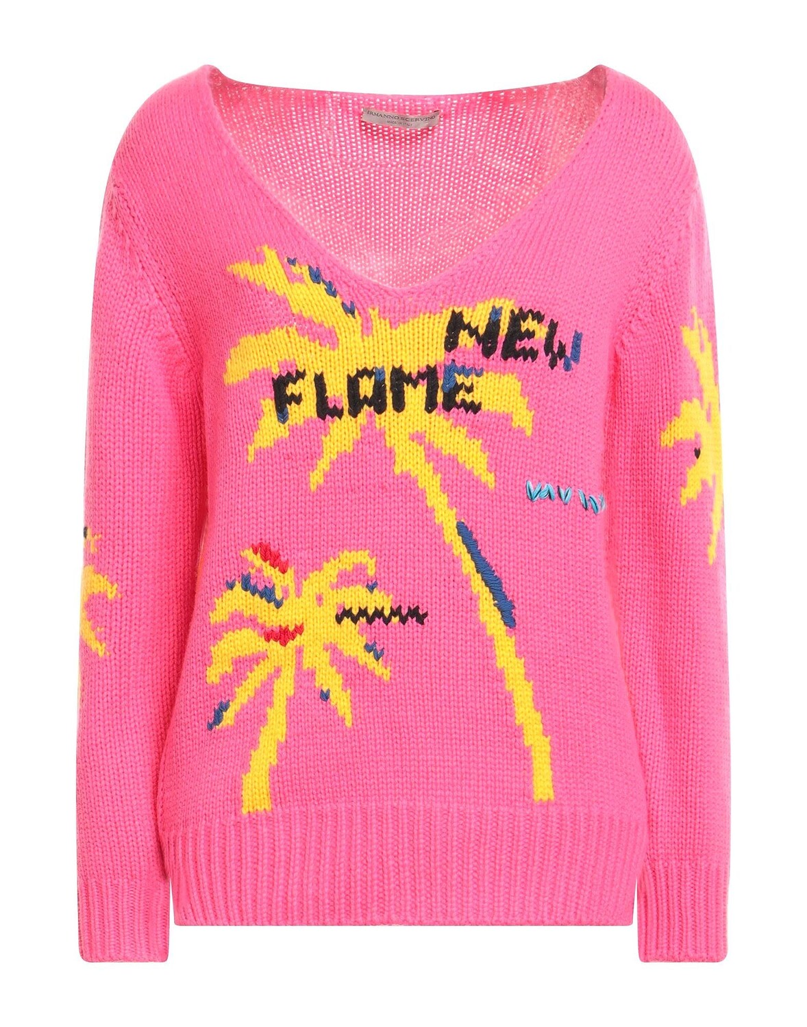 Свитер Ermanno Scervino, фуксия
Свитер Ermanno Scervino, фуксия