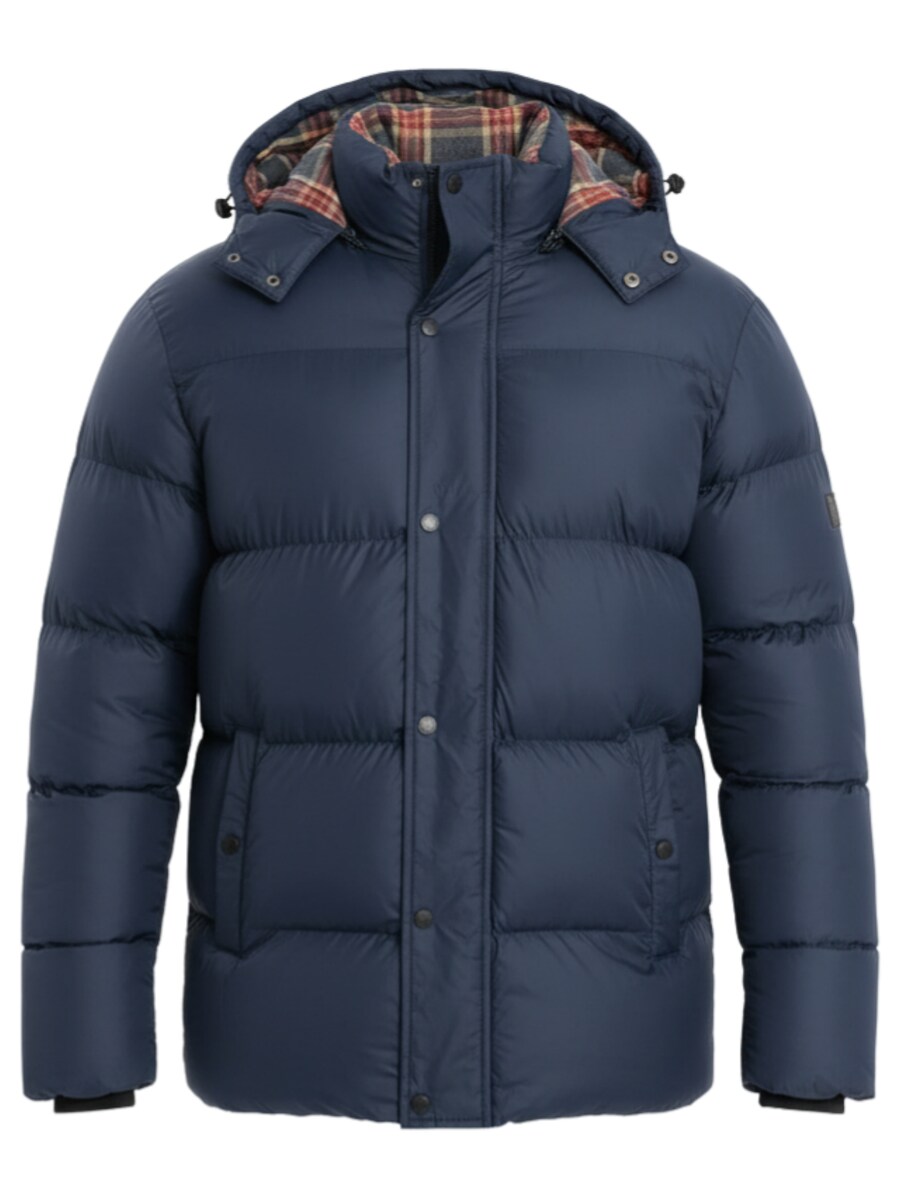 Зимняя куртка Ombre OM-Jahp-0205, темно-синий
Зимняя куртка Ombre OM-Jahp-0205, темно-синий