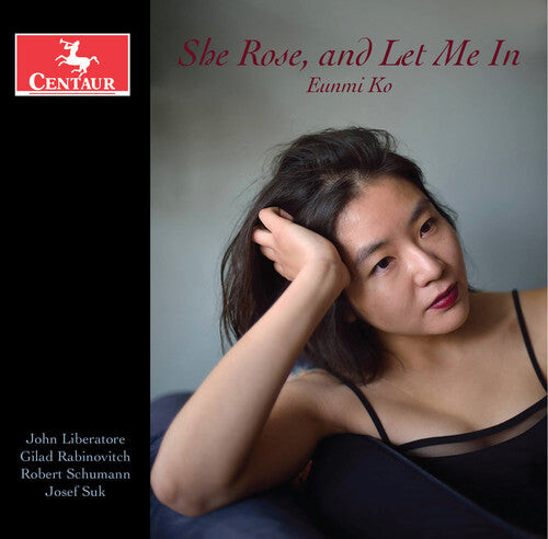 CD диск Liberatore / Suk / Eunmi Ko: She Rose / Let Me In
CD диск Liberatore / Suk / Eunmi Ko: She Rose / Let Me In