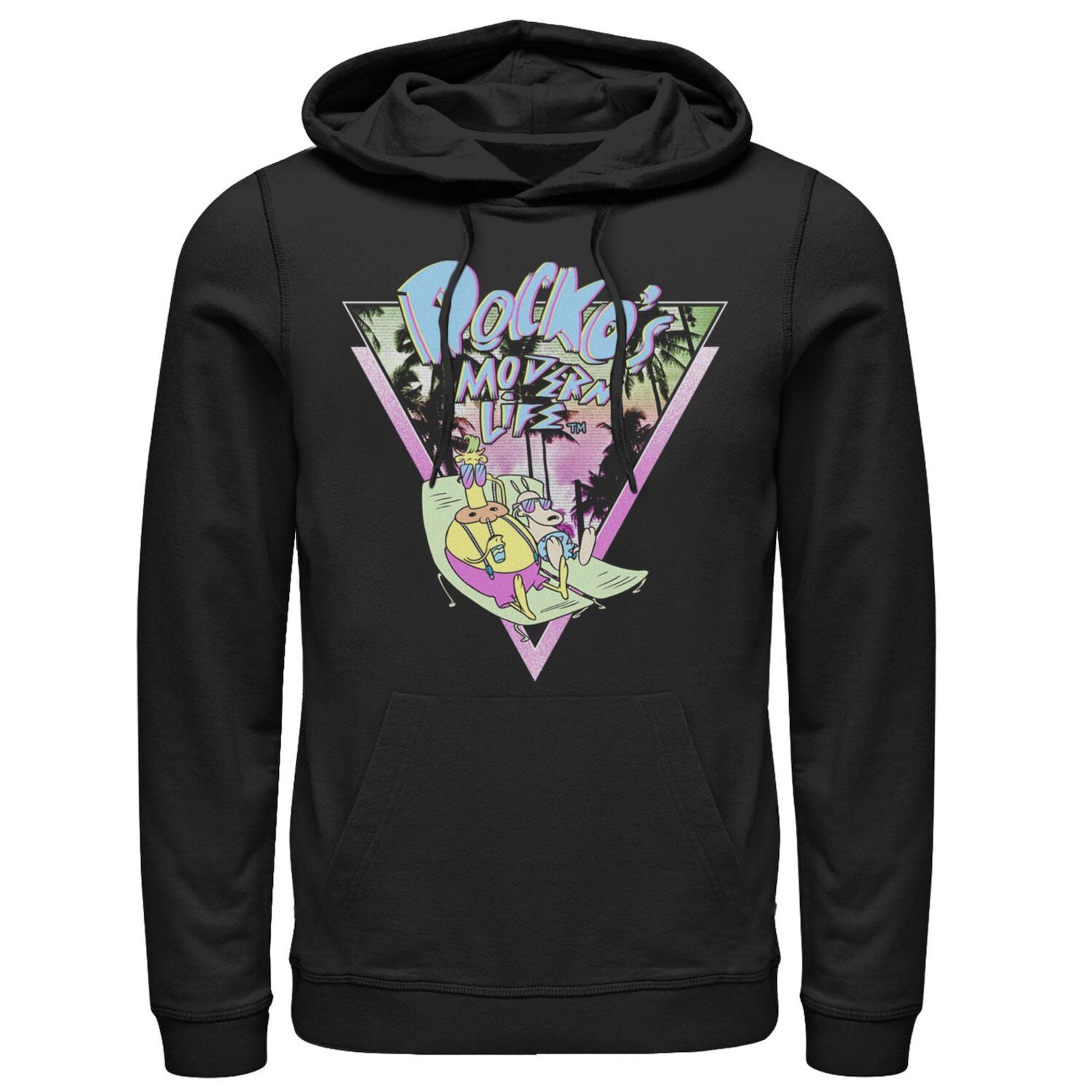 Мужская толстовка Rocko's Modern Life Modern Retro с неоновым логотипом Licensed Character
Мужская толстовка Rocko's Modern Life Modern Retro с неоновым логотипом Licensed Character