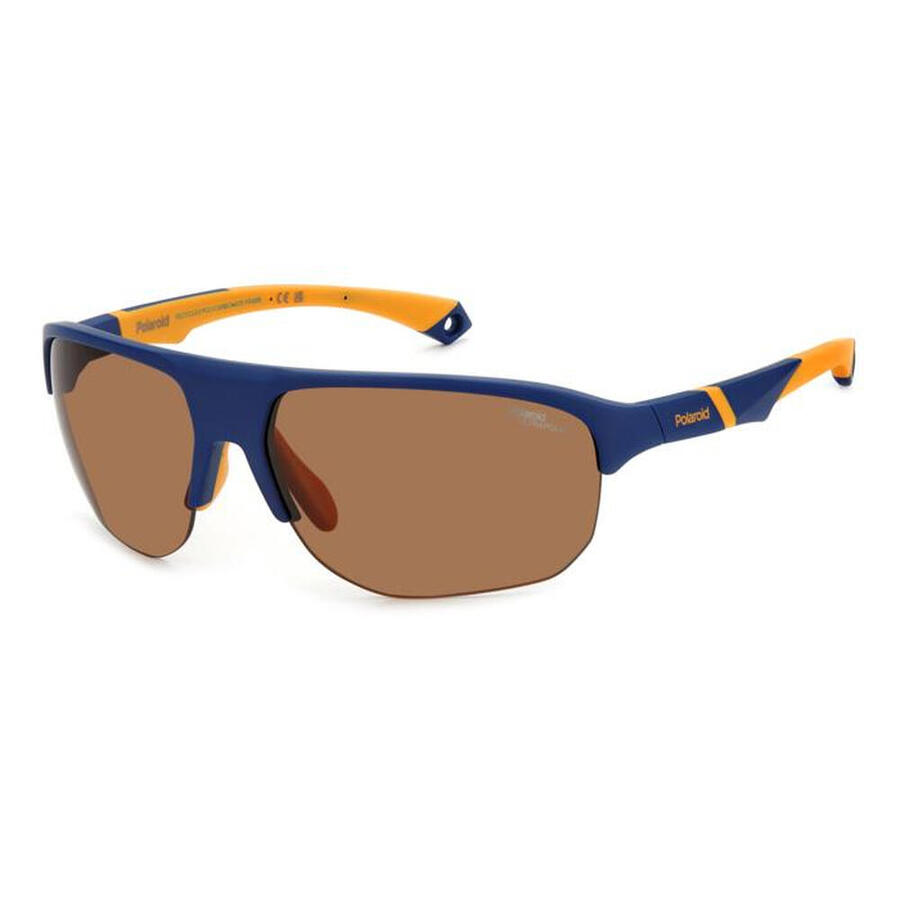 Мужские поляризованные солнцезащитные очки POLAROID PLD 7059/S FLL, размер 70 мм
Мужские поляризованные солнцезащитные очки POLAROID PLD 7059/S FLL, размер 70 мм