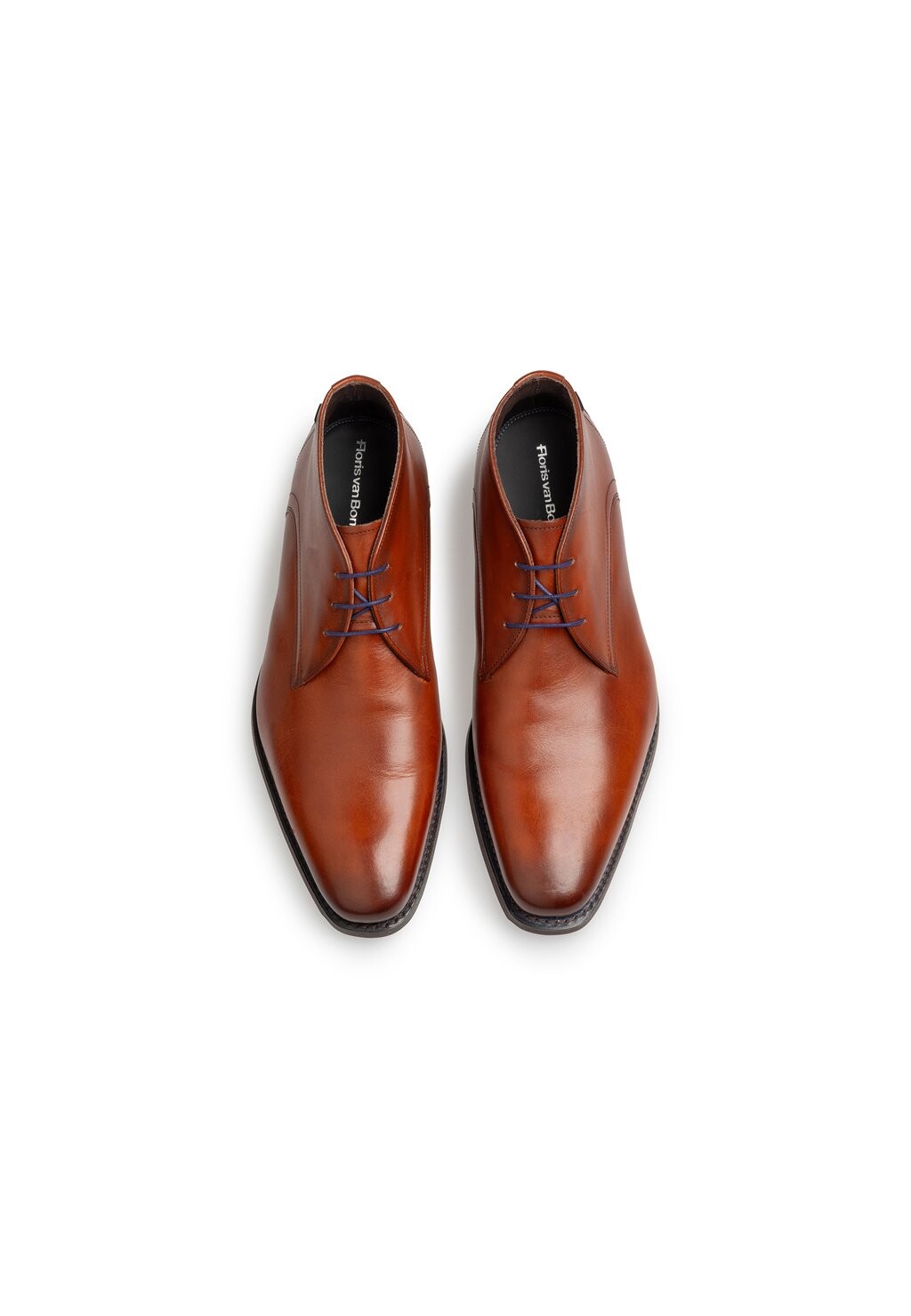 Ботинки Floris van Bommel, коньяк
Ботинки Floris van Bommel, коньяк