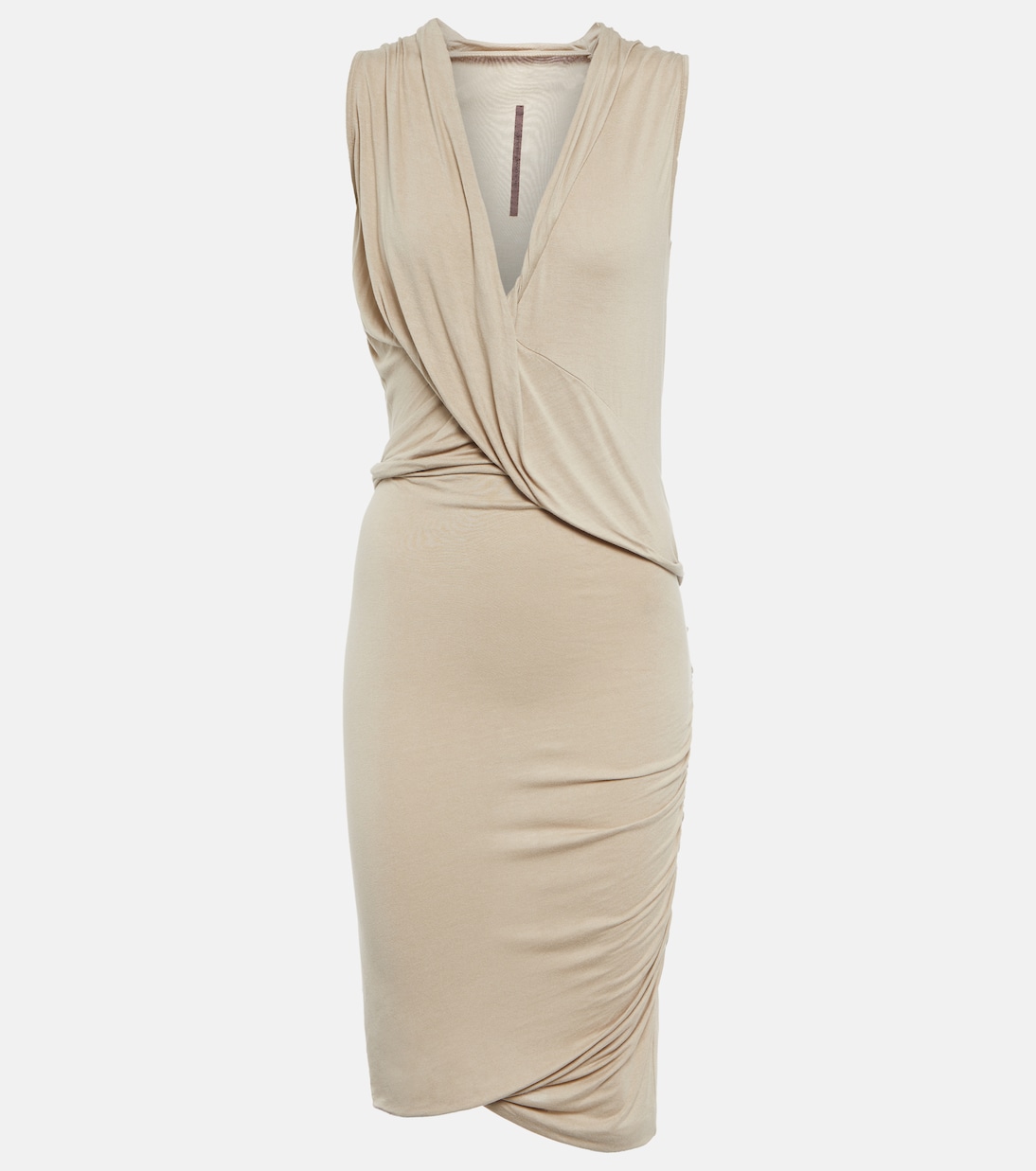 Мини-платье Lilies со сборками Rick Owens, Dark Pearl
Мини-платье Lilies со сборками Rick Owens, Dark Pearl