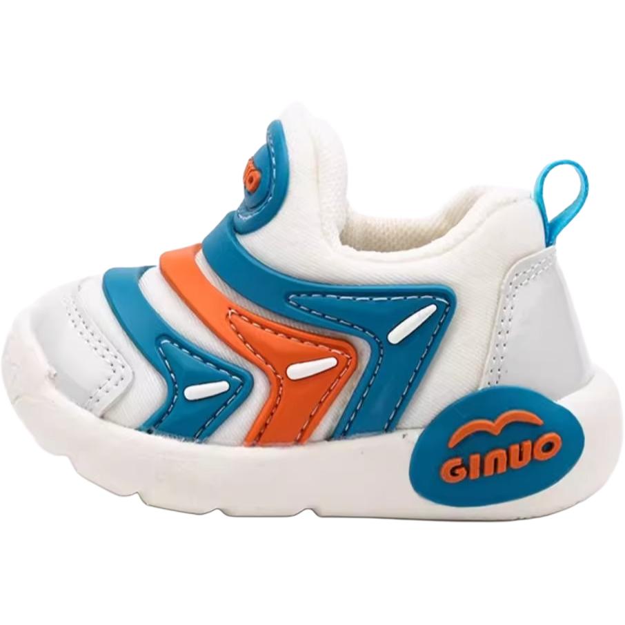 Обувь для малышей QINUOSHU, бежевый/синий
Обувь для малышей QINUOSHU, бежевый/синий