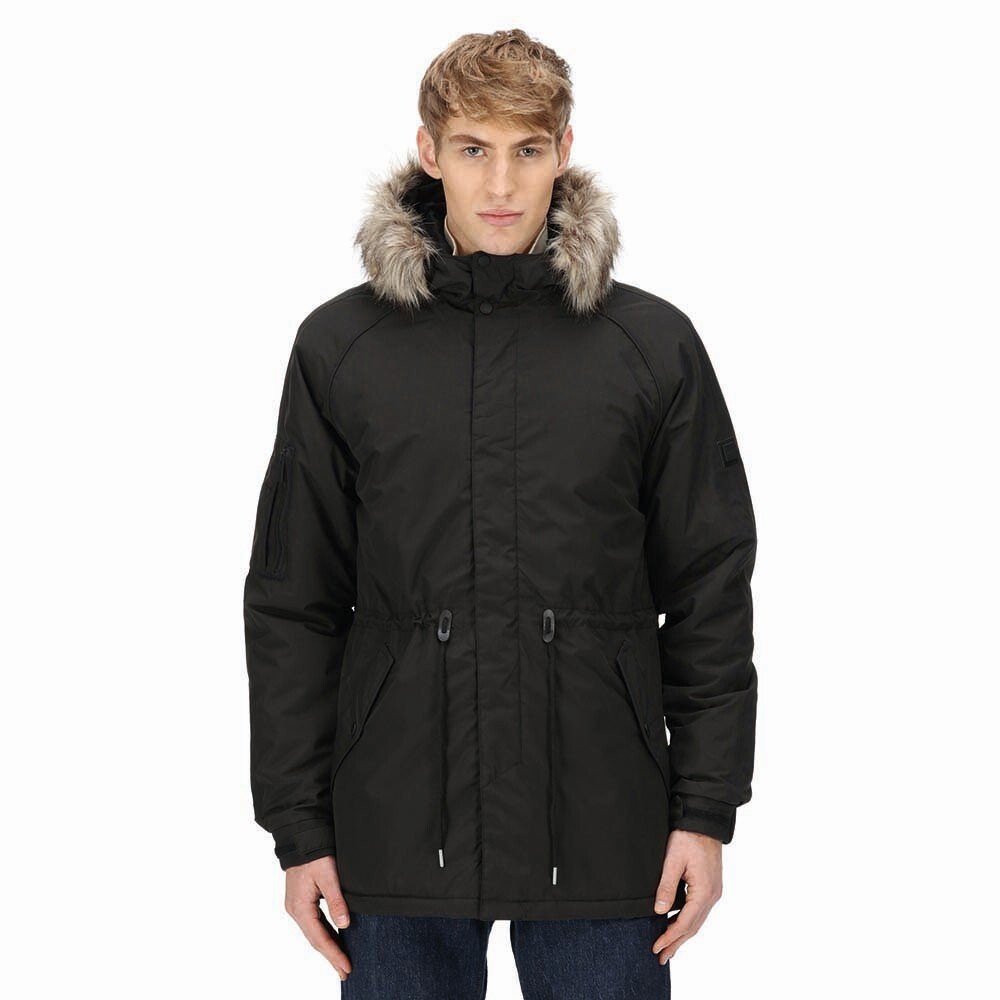 Куртка Regatta Salinger III, черный
Куртка Regatta Salinger III, черный