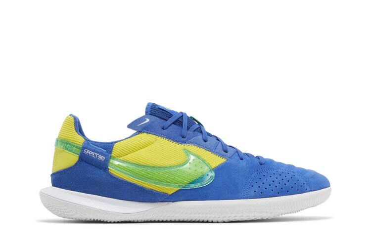 Кроссовки Nike Streetgato, синий
Кроссовки Nike Streetgato, синий