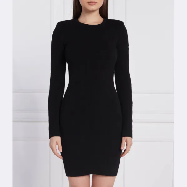 Платье Elisabetta Franchi, черный
Платье Elisabetta Franchi, черный