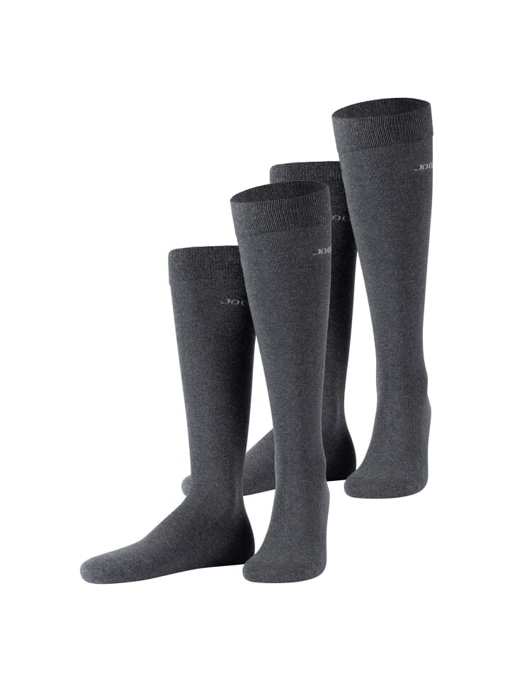 Носки JOOP! 2er Pack, цвет anthrazit meliert
Носки JOOP! 2er Pack, цвет anthrazit meliert