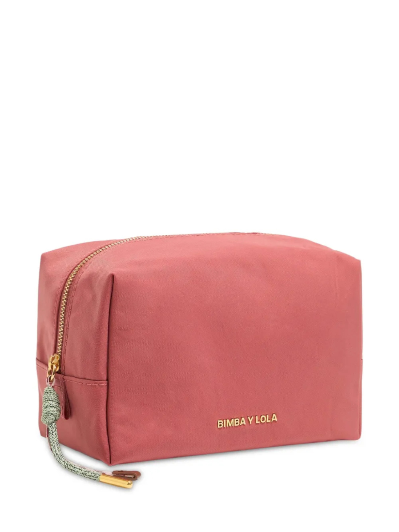 Bimba y Lola косметичка с логотипом, розовый
Bimba y Lola косметичка с логотипом, розовый